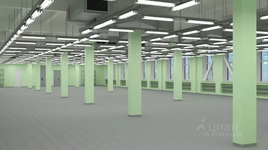 Помещение свободного назначения в Пензенская область, Кузнецк ул. ... - Фото 1