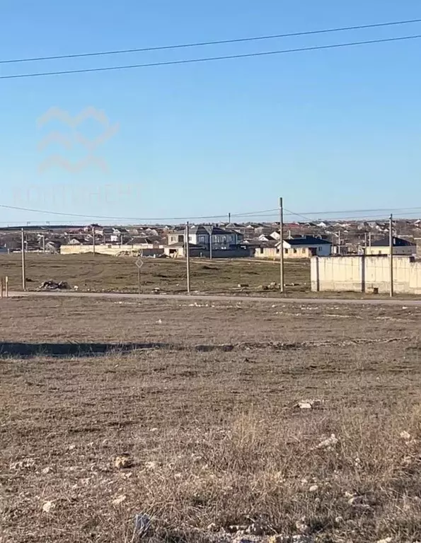 Участок в Крым, Евпатория Спутник-1 мкр, ул. Ролана Кадыева, 9 (6.0 ... - Фото 2