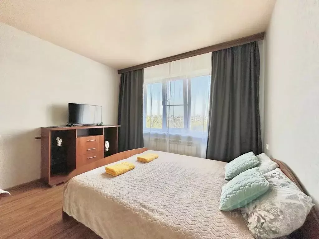 1-к кв. Смоленская область, Смоленск ул. Рыленкова, 9Ак1 (38.0 м) - Фото 2