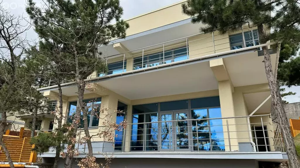 Дом в Гаспра, улица Горького, 81 (368 м) - Фото 2