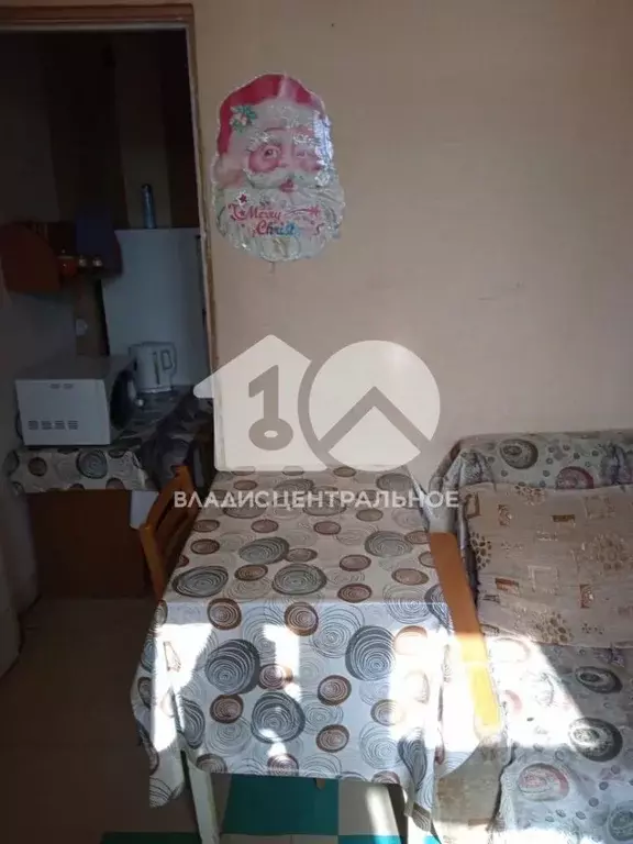 Комната Новосибирская область, Новосибирск ул. Богдана Хмельницкого, ... - Фото 2