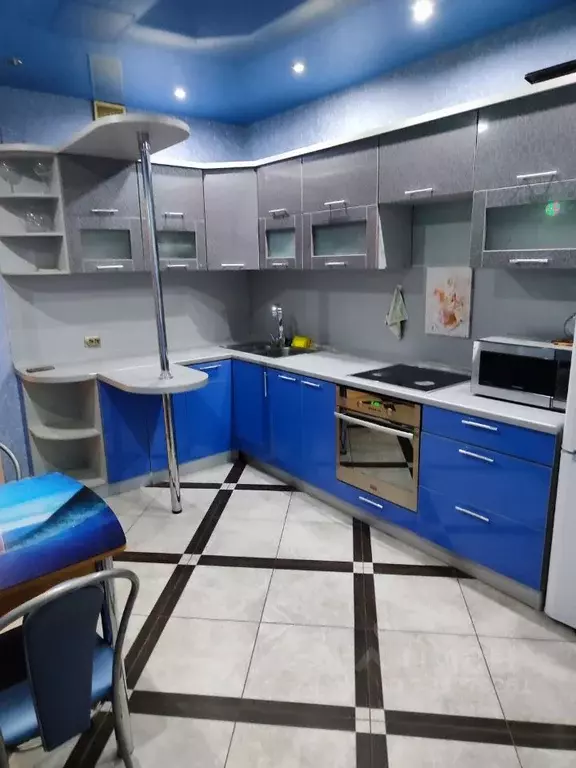 1-к кв. Ивановская область, Кохма ул. Ивановская, 73К1 (49.0 м) - Фото 1