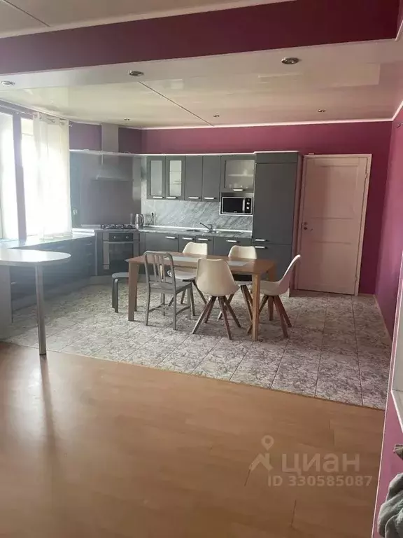3-к кв. Ленинградская область, Выборг бул. Кутузова, 39 (110.0 м) - Фото 2