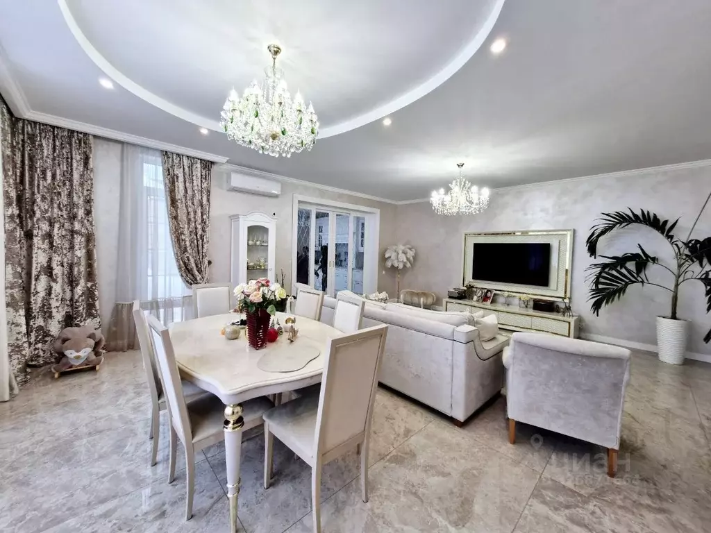 Дом в Москва № 110 кв-л, 1Ас1 (298 м) - Фото 1