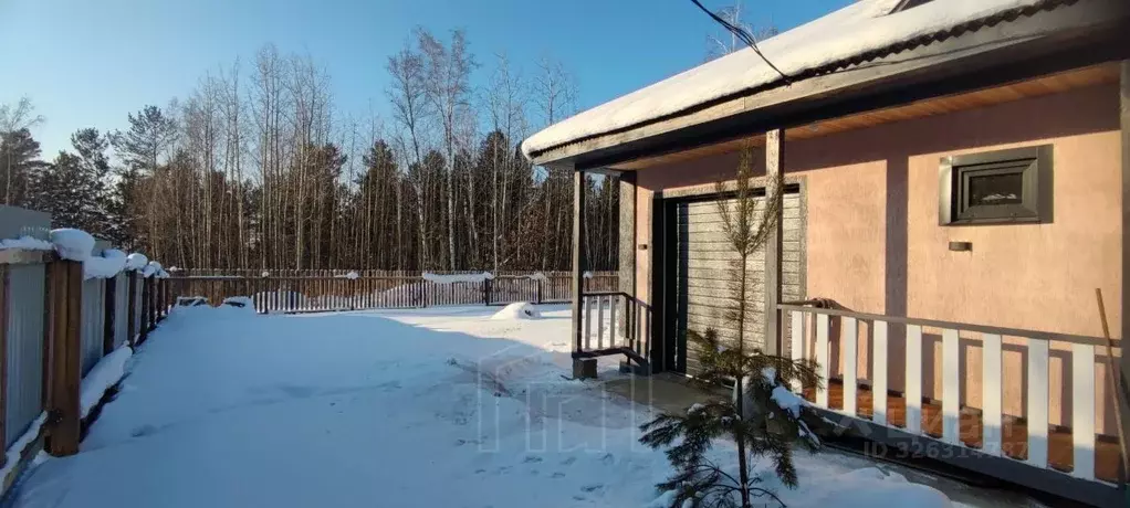 Дом в Иркутская область, Иркутский муниципальный округ, с. Мамоны ул. ... - Фото 2