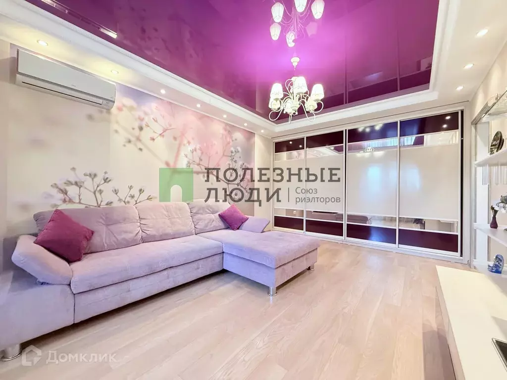 Продаётся 1-к квартира, 42.5 м - Фото 1