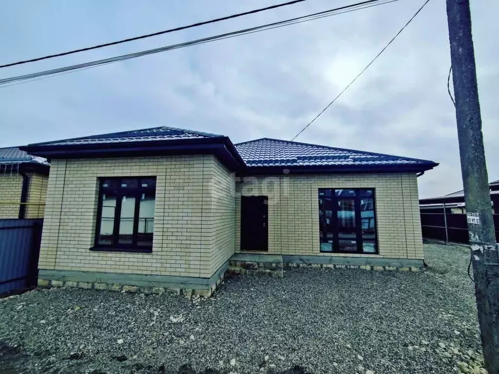 Дом в Ставропольский край, Ставрополь Мечта садовое товарищество, ул. ... - Фото 1