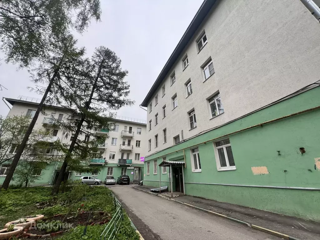 Продаётся 2-к квартира, 37.5 м - Фото 1