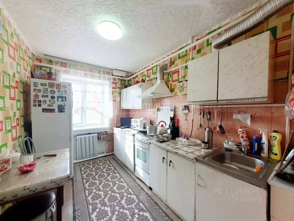 3-к кв. Владимирская область, Камешковский район, д. Брызгалово, пос. ... - Фото 2