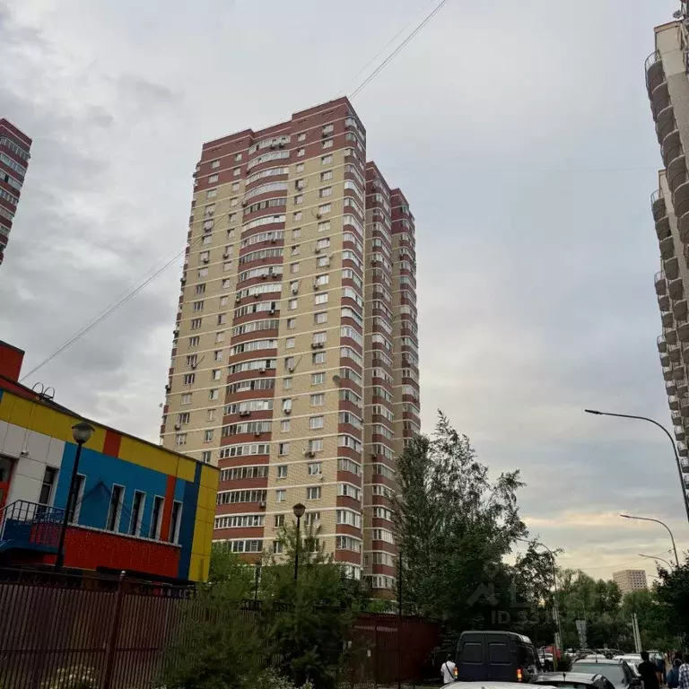 1-к кв. Московская область, Котельники проезд 3-й Покровский, 7 (37.5 ... - Фото 1