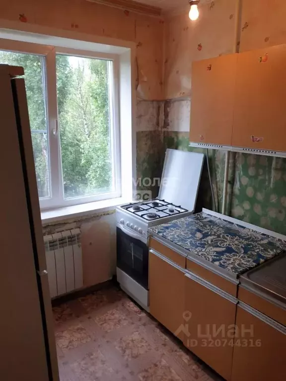 2-к кв. Липецкая область, Липецк ул. М.И. Неделина, 45 (43.4 м) - Фото 1