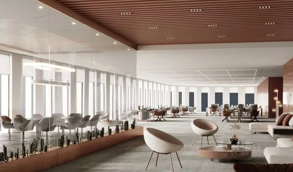 Офис в Москва Стоун Савеловская бк, 1 (1825 м) - Фото 1