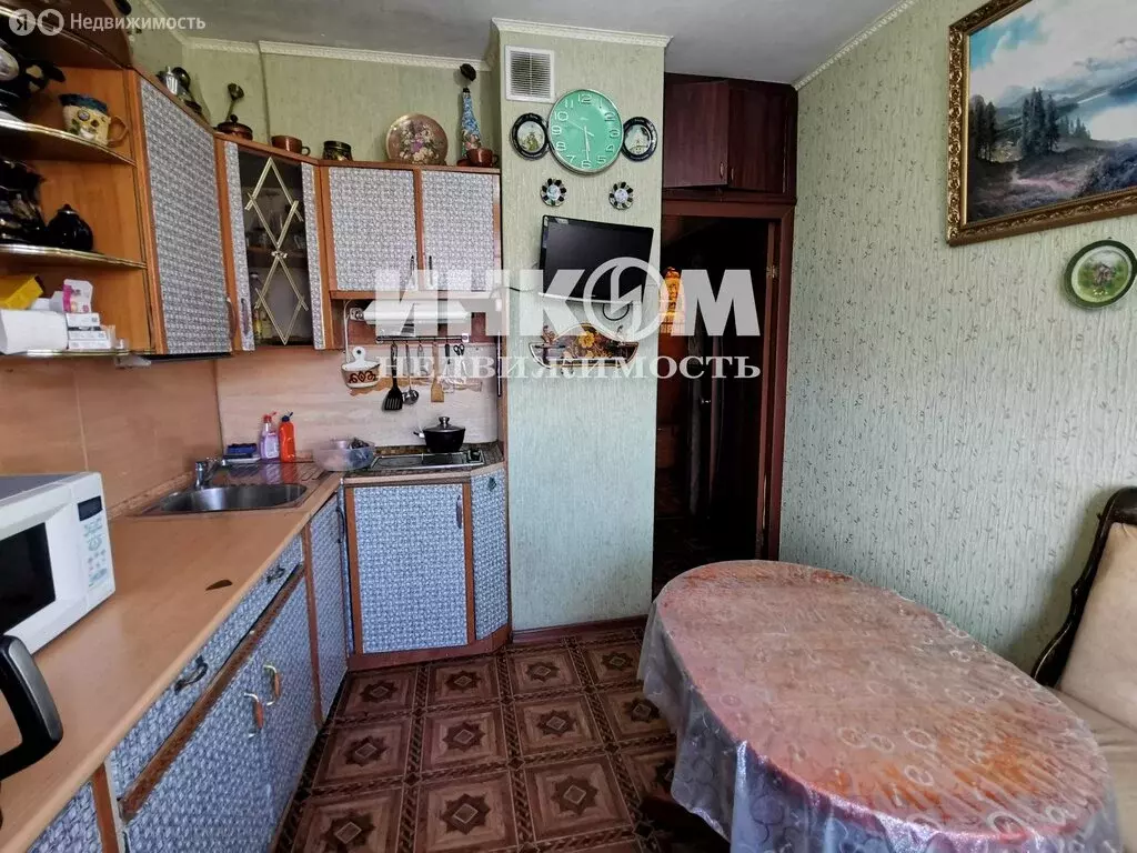 2-комнатная квартира: Видное, Строительная улица, 29 (52.4 м) - Фото 2