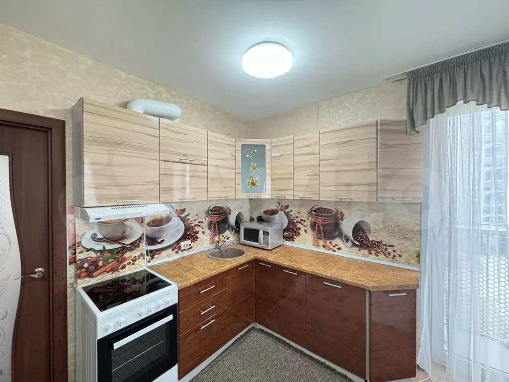 2-к. квартира, 43 м, 3/9 эт. - Фото 0