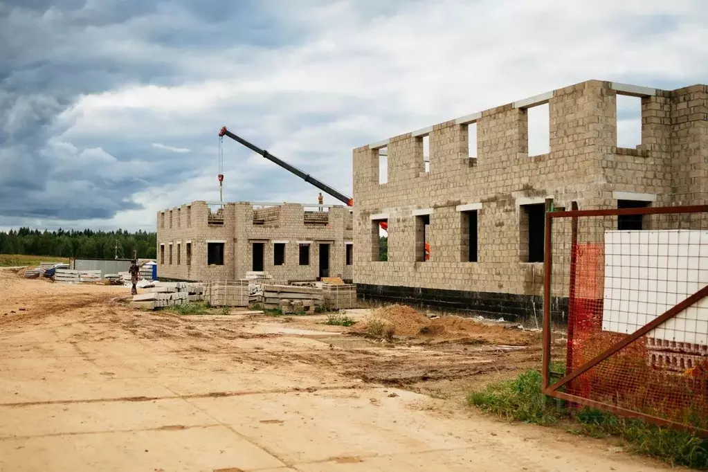 Таунхаус в Московская область, Дмитровский муниципальный округ, с. ... - Фото 1