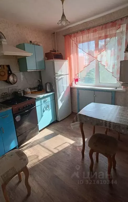 1-к кв. Самарская область, Тольятти ул. Ленина, 41 (31.0 м) - Фото 0