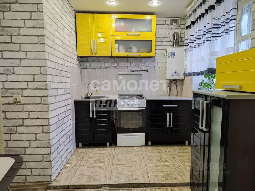 2-к кв. Марий Эл, Волжск ул. Щорса, 39 (40.2 м) - Фото 2