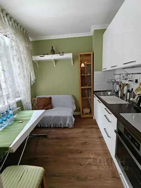 1-к кв. Москва Таганская ул., 31/22 (37.0 м) - Фото 0