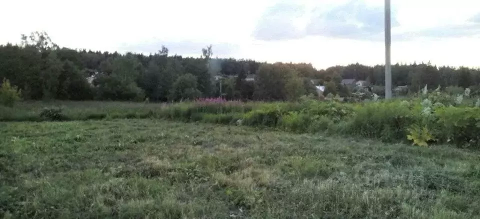 Участок в Орловская область, Орловский район, пос. Неполодь  (29.0 ... - Фото 1