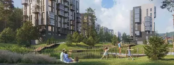 Продаётся 2-к квартира, 58 м - Фото 1