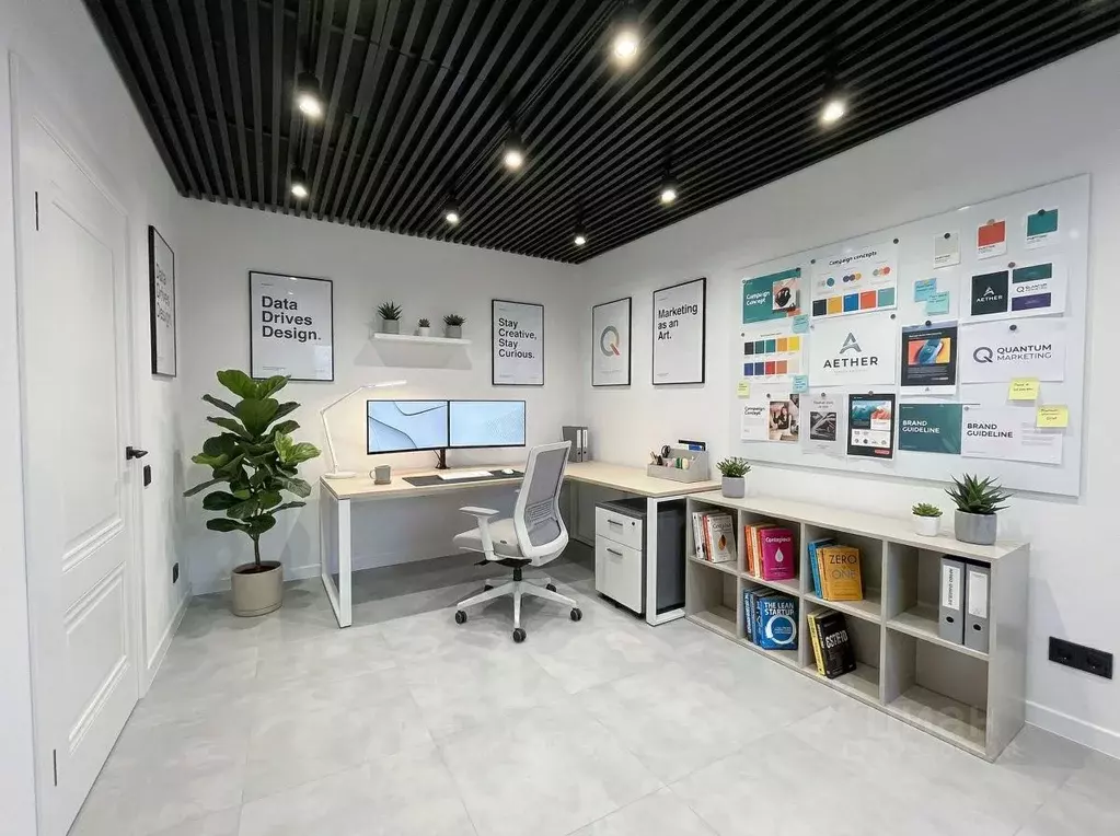 Помещение свободного назначения в Москва просп. Вернадского, 13 (17 м) - Фото 1