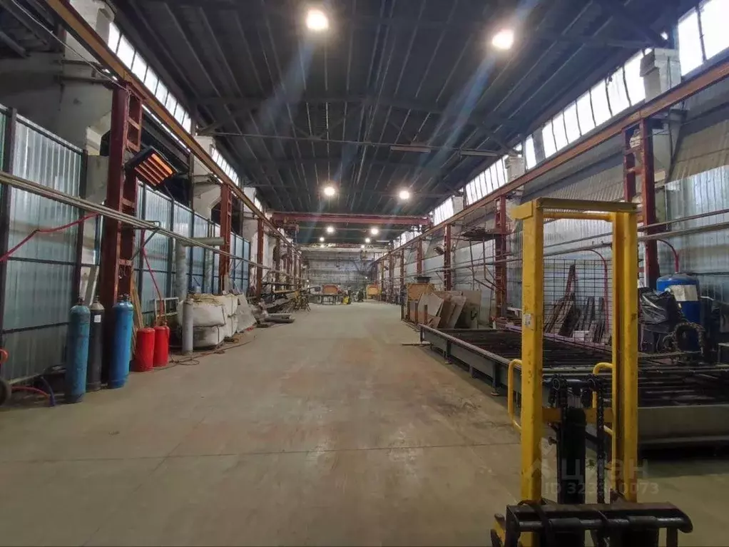 Производственное помещение в Саратовская область, Саратов ул. Имени ... - Фото 1