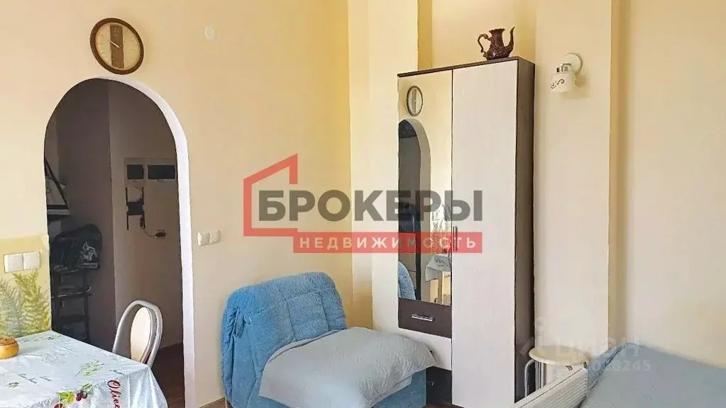 1-к кв. Севастополь с. Орловка, ш. Качинское, 35/56 (32.0 м) - Фото 1