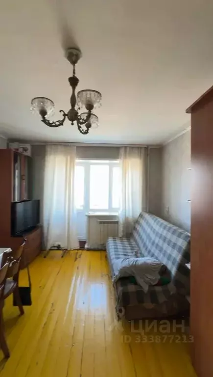 2-к кв. Бурятия, Улан-Удэ ул. Куйбышева, 29 (48.4 м) - Фото 2