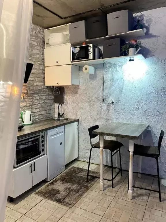 Студия Оренбургская область, Оренбург ул. Юркина, 8 (27.0 м) - Фото 2