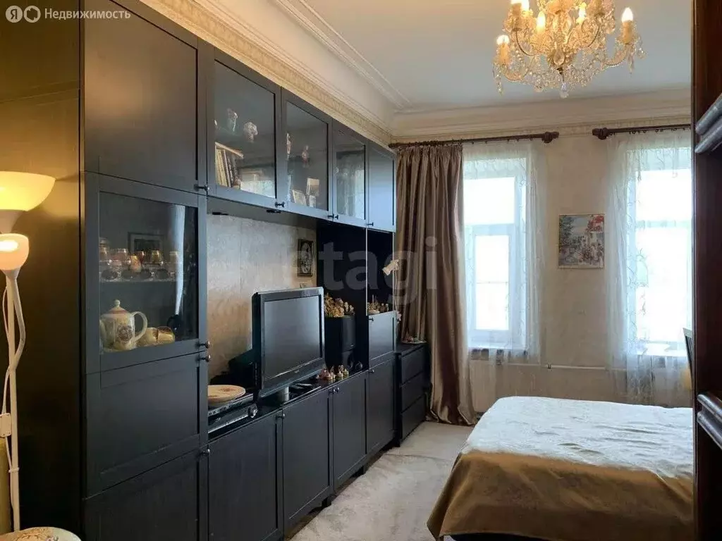 3-комнатная квартира: Санкт-Петербург, улица Володи Ермака, 2 (74.7 м) - Фото 1