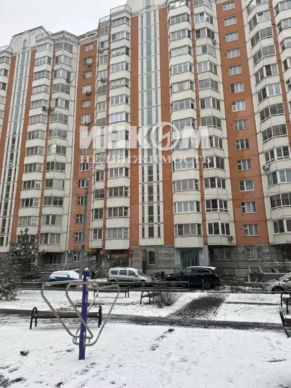 1-к кв. Московская область, Ленинский городской округ, Дрожжино пгт ш. ... - Фото 1