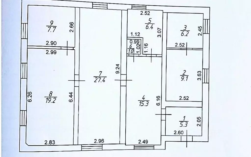 Дом в Орловская область, Орел Стрелецкая ул., 53 (99 м) - Фото 1