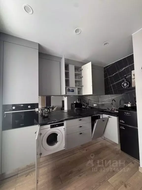 Студия Пермский край, Пермь ул. Шмидта, 56 (28.5 м) - Фото 2