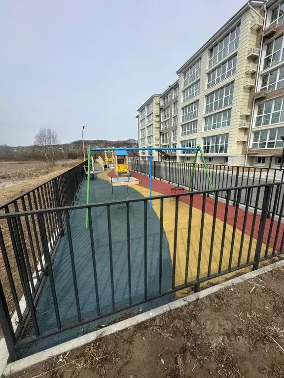 Студия Приморский край, Находка Северный просп., 19 (53.7 м) - Фото 1