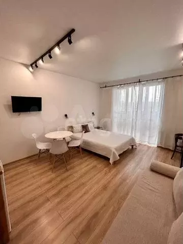 Апартаменты-студия, 27,9 м, 3/9 эт. - Фото 0