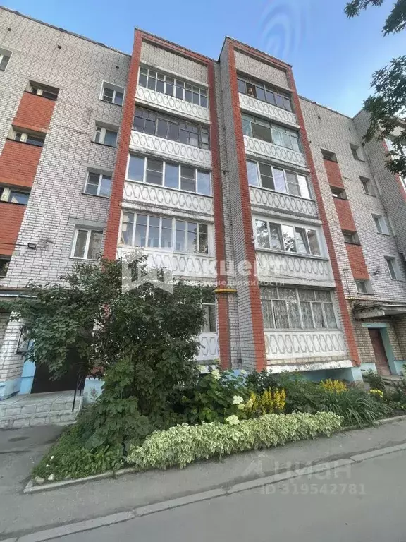 3-к кв. Ивановская область, Иваново ул. Генерала Хлебникова, 7 (70.6 ... - Фото 0