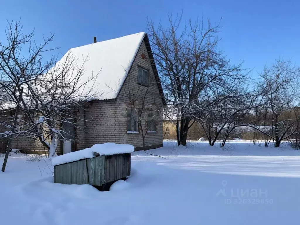 Дом в Псковская область, Псковский район, Ядровская волость, Ручеек ... - Фото 2
