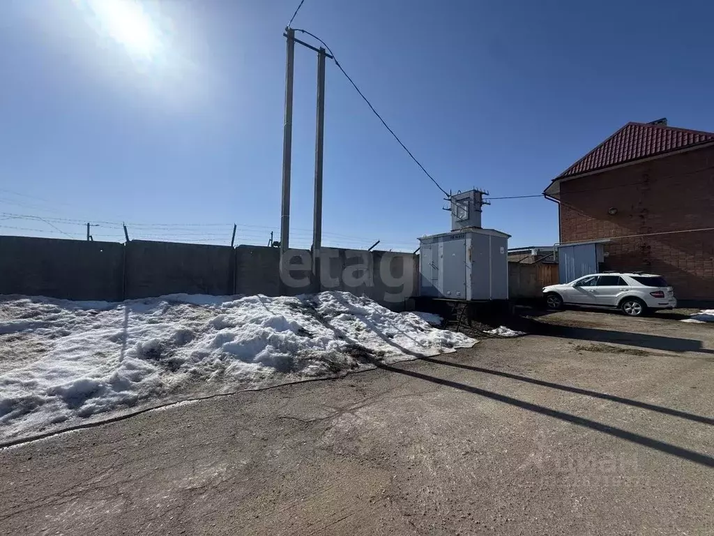 Склад в Смоленская область, Смоленский муниципальный округ, д. ... - Фото 1