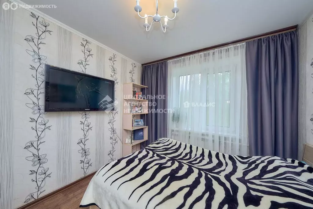 3-комнатная квартира: Рязань, Народный бульвар, 12к1 (53.5 м) - Фото 0