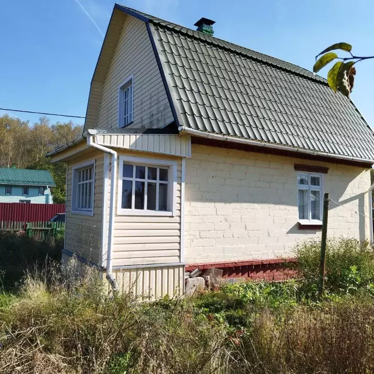 Дом в Московская область, Подольск городской округ, Березки СНТ 82 (52 ... - Фото 1