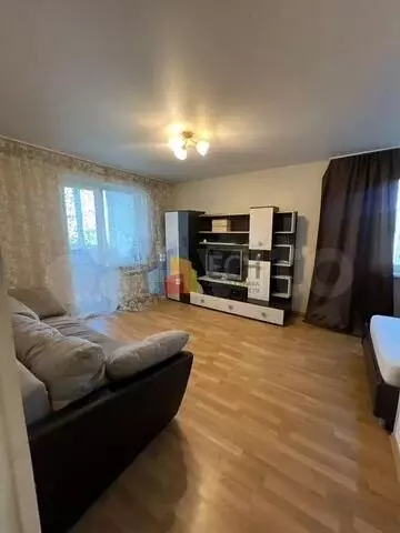 1-к. квартира, 38 м, 9/10 эт. - Фото 0