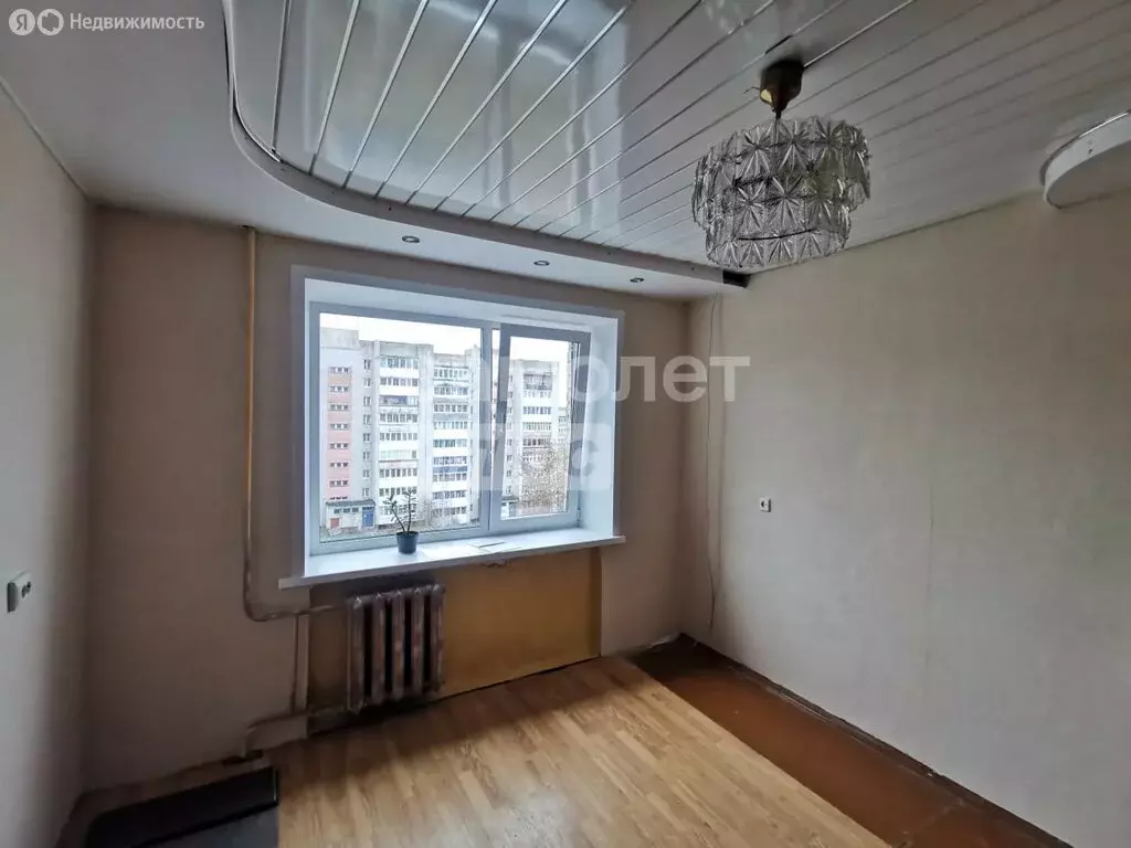 1к в 4-комнатной квартире (13.6 м) - Фото 2