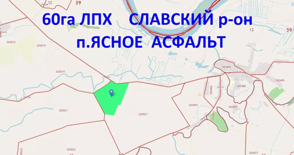 Кадастровая карта курчатов ефима славского