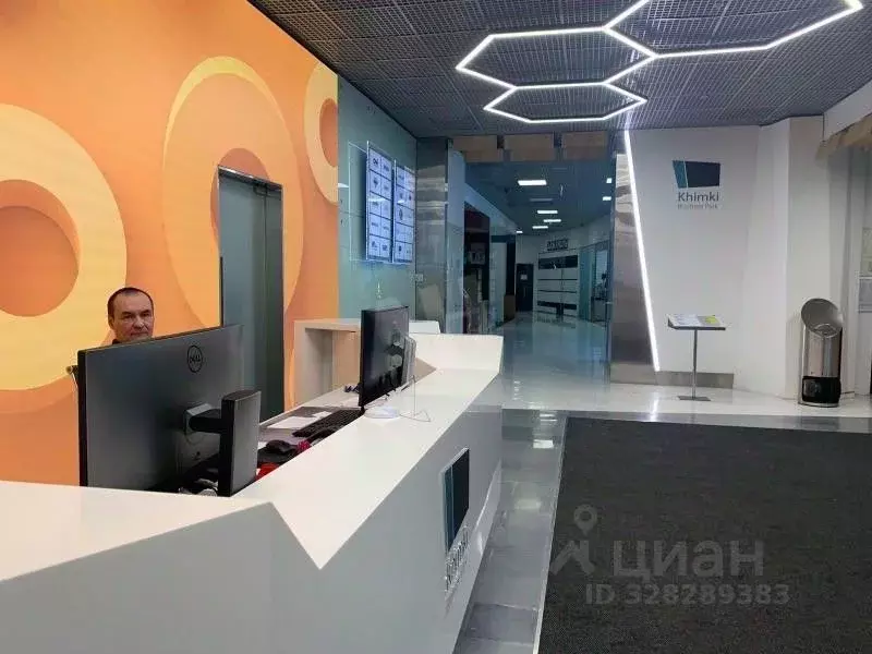 Помещение свободного назначения в Московская область, Химки ... - Фото 2