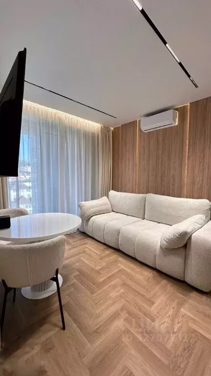 1-к кв. Краснодарский край, Сочи ул. Полтавская, 21Ак1 (29.1 м) - Фото 1