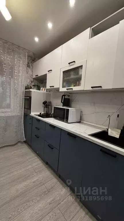 2-к кв. Ямало-Ненецкий АО, Надым ул. Строителей, 2 (53.3 м) - Фото 2