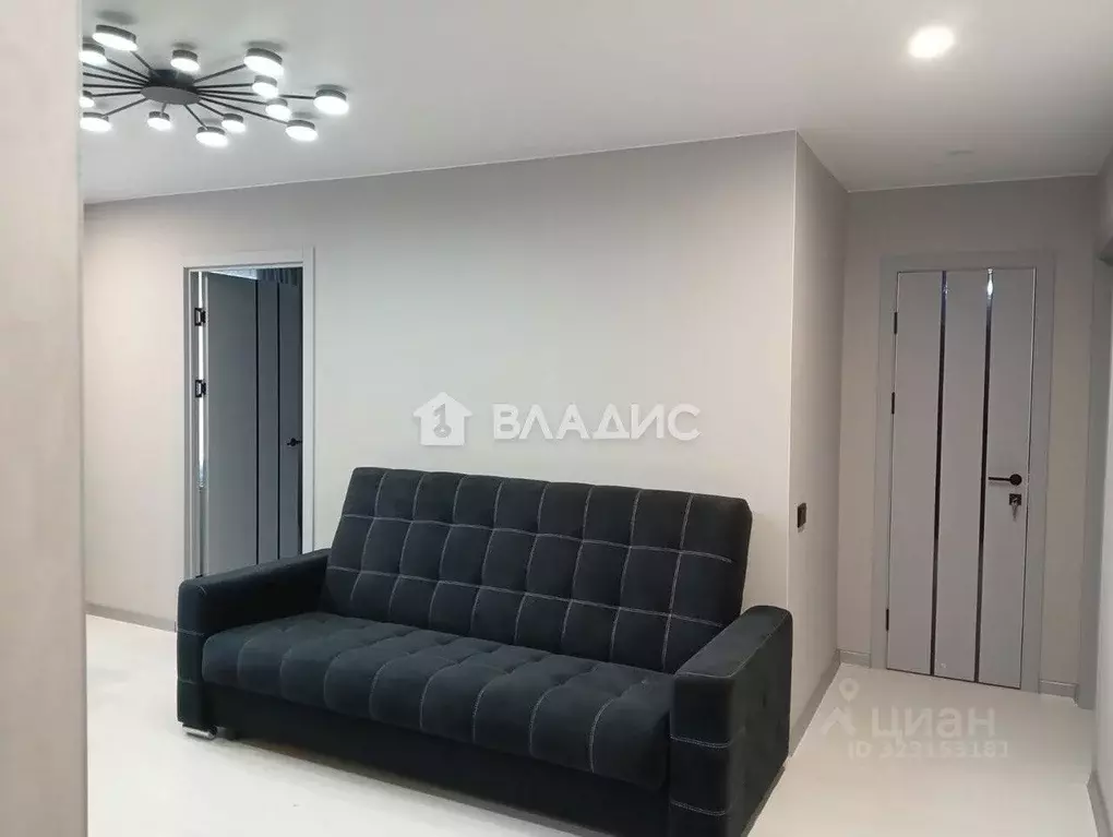 3-к кв. Карелия, Петрозаводск Московская ул., 8 (56.6 м) - Фото 2