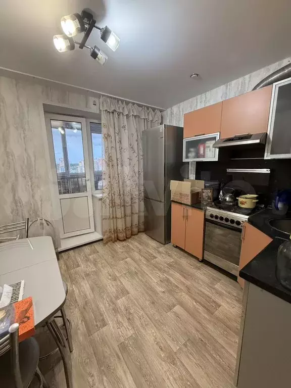 1-к. квартира, 40,3 м, 12/18 эт. - Фото 0