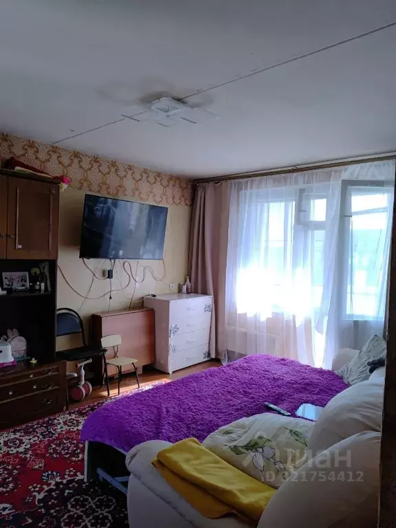 3-к кв. Тверская область, Удомля ул. Попова, 21 (59.0 м) - Фото 1