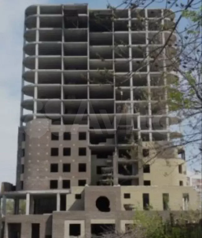 1-к. квартира, 55 м, 8/16 эт. - Фото 0